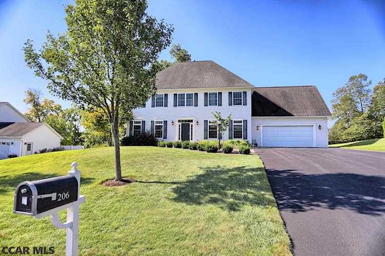 206 Wiltshire Drive Bellefonte, PA 16823