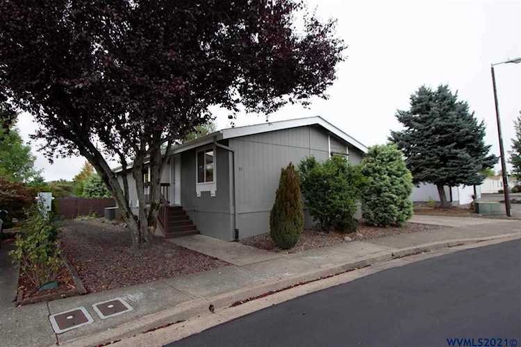 2601 NE Jack London #37 St Corvallis, OR 97330-6907