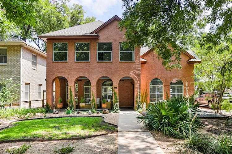 4009 Avenue H Austin, TX 78751