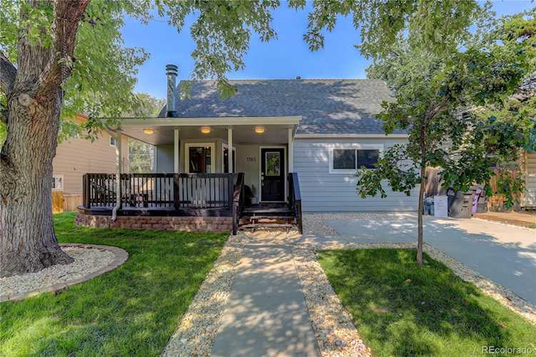 1165 Rosemary St Denver, CO 80220