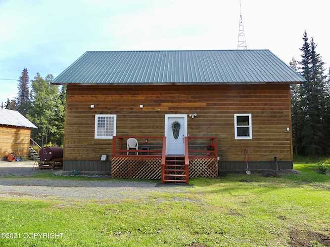 53751 Fairway Avenue Kasilof, AK 99610