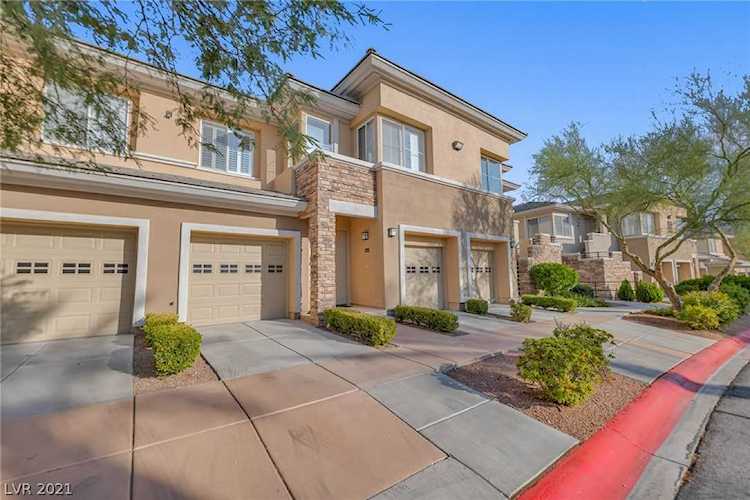 824 Peachy Canyon Circle #203 Las Vegas, NV 89144