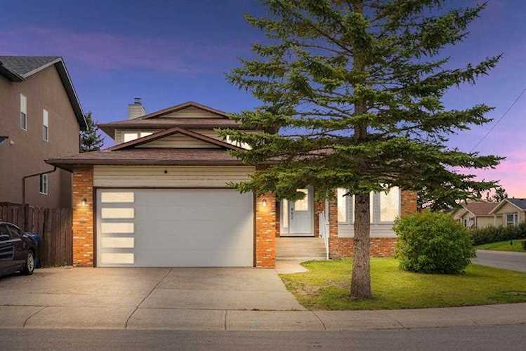 4 Castlebury Way NE Calgary, AB T3J 1M4
