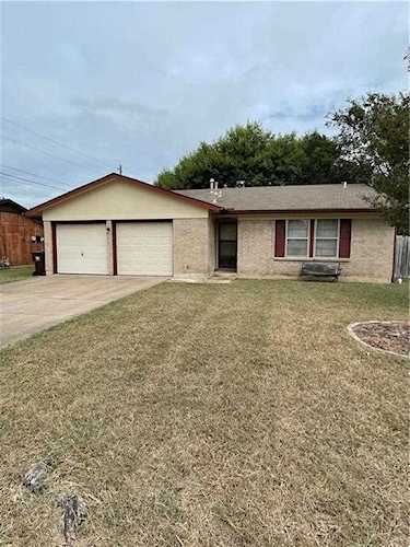 302 Barrhall DR Round Rock, TX 78664