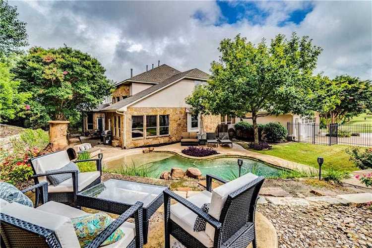 15406 Dave DR Lakeway, TX 78734