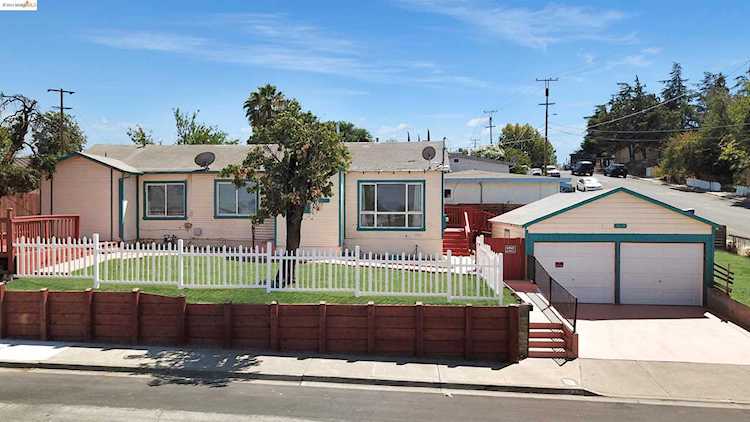 229 San Joaquin Ave Antioch, CA 94509