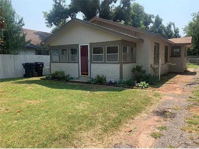 Address Withheld Oklahoma City, OK 73109
