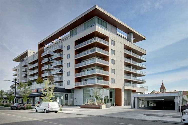 8445 Broadcast Ave SW #604 Calgary, AB T3H 6B6