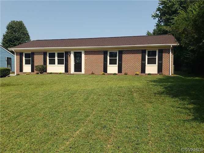1617 S Valor Dr Petersburg, VA 23803 | MLS 2128315 Photo 1