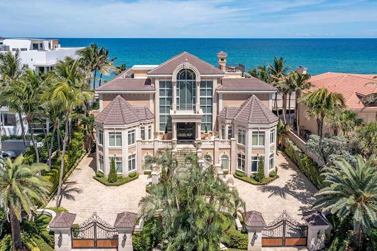 4217 S Ocean Boulevard Highland Beach, FL 33487