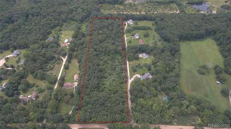 0 N Hughes Rd Oceola Twp, MI 48855