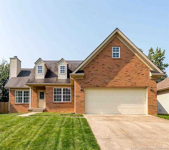 13139 Sunnybrook Dr Memphis, IN 47143