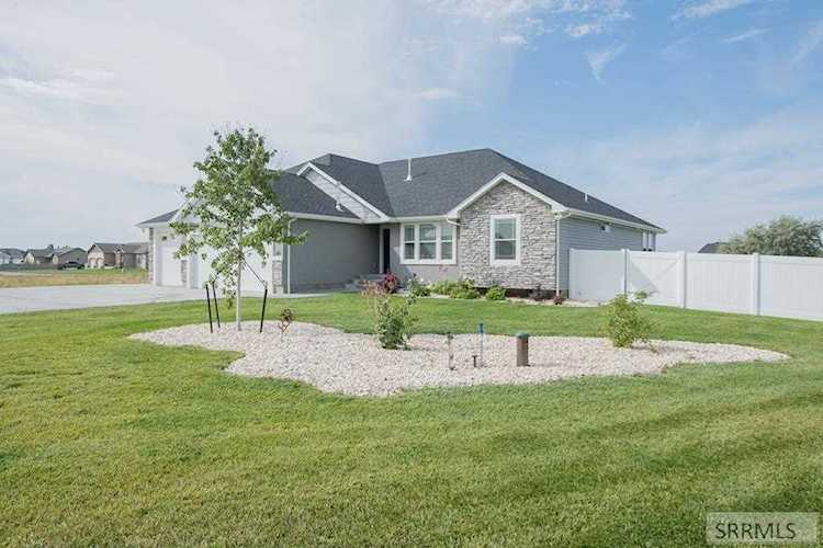 141 N 3752 East Rigby, ID 83442