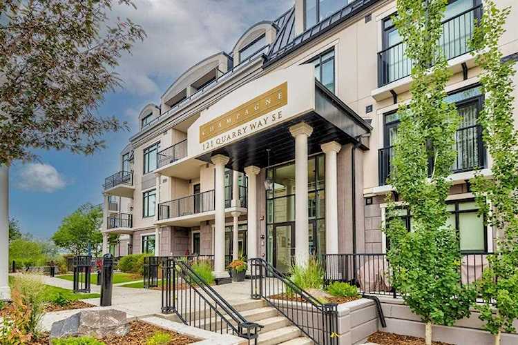 121 Quarry Way SE #307 Calgary, AB T2C 5J1