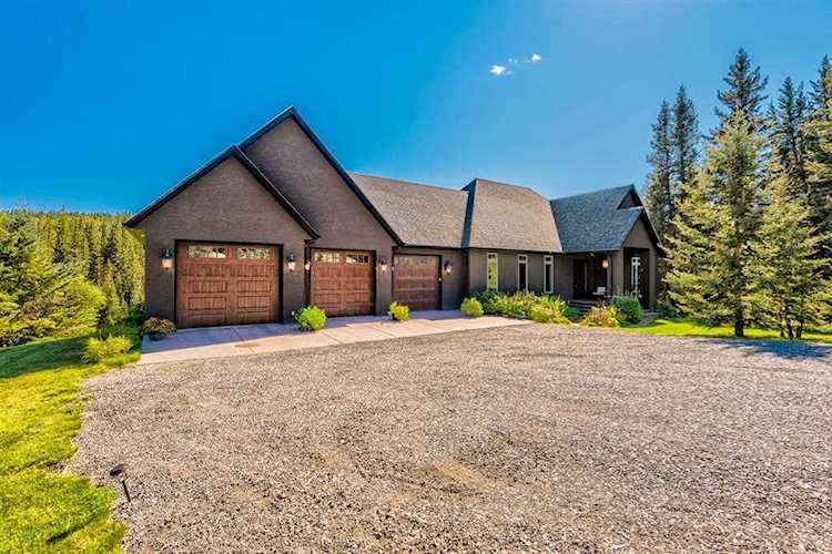 280053 Plummers Rd W Rural Foothills County, AB T0L 1K0