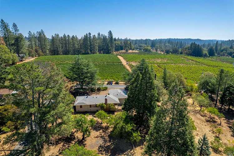 295 Tobin Avenue Angwin, CA 94508