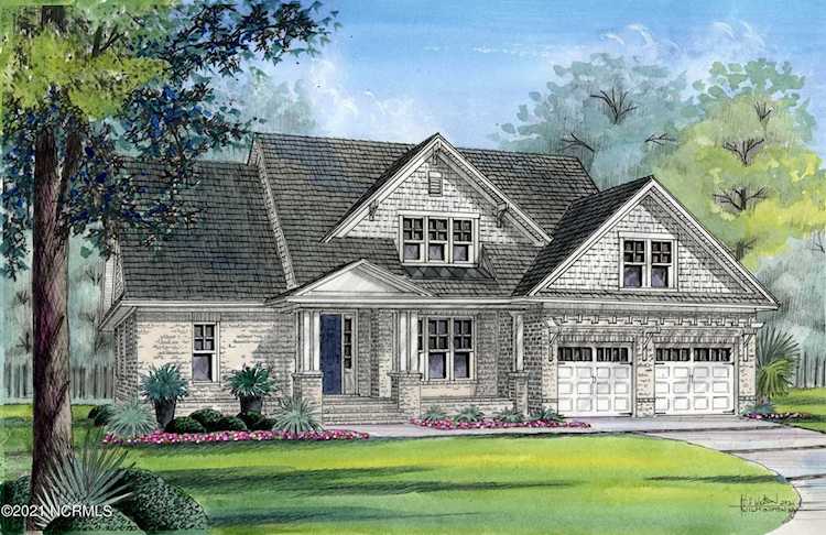 Home For Sale At 912 Bedminister Lane, Wilmington NC 28405 $949,000 Photo 1