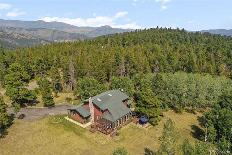 600 Old Squaw Pass Rd Evergreen, CO 80439