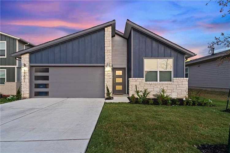 13601 Baileyfield DR Pflugerville, TX 78660