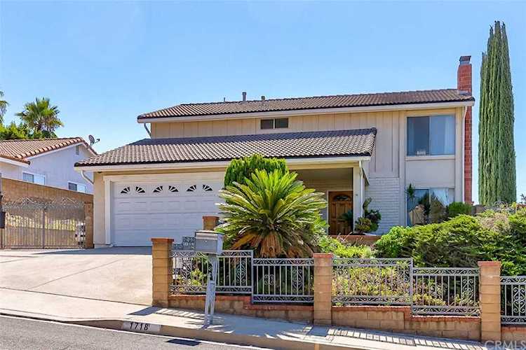 1718 Oxbow Ct Diamond Bar, CA 91765