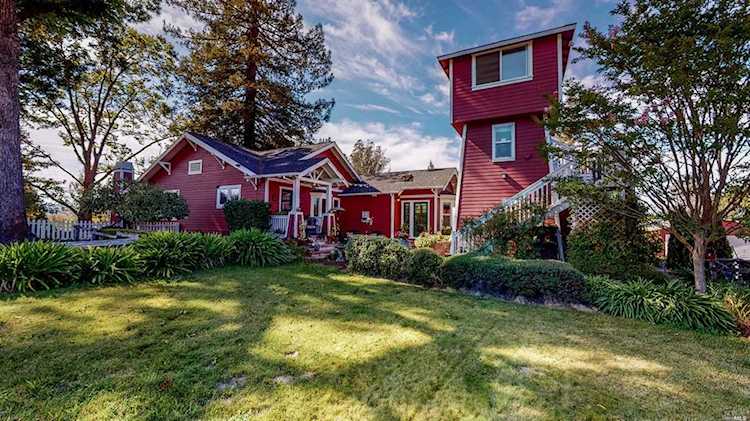 4605 N Gravenstein Highway Sebastopol, CA 95472