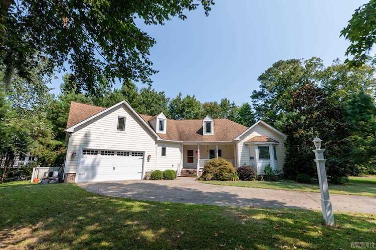 109 Santee Circle Hertford, NC 27944