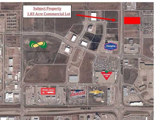 10602 115 Street Grande Prairie, AB T8V 8B5