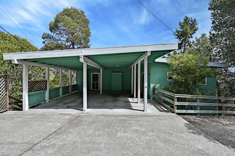 56 Scenic Avenue San Rafael, CA 94901