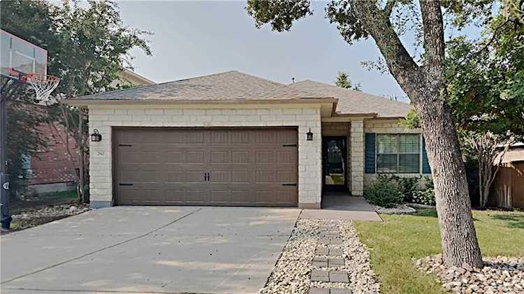 260 Caddo Lake DR Georgetown, TX 78628