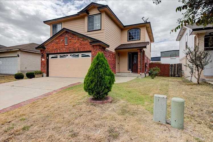 1516 Miss Allisons WAY Pflugerville, TX 78660