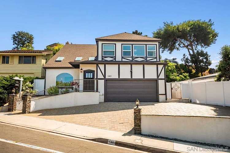 5401 La Jolla Mesa Dr La Jolla, CA 92037