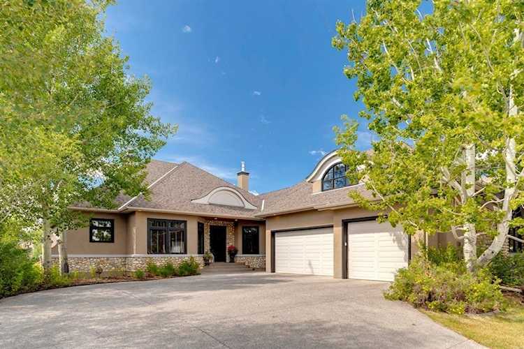 15 Golden Aspen Crest Rural Rocky View County, AB T3Z 3E6