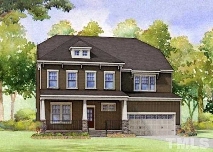 909 Merrifield Drive #Lot 120 Cary, NC 27519