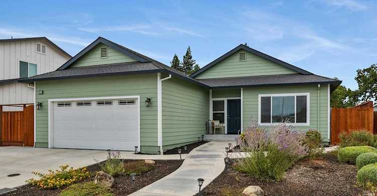 3831 Crestview Drive Santa Rosa, CA 95403