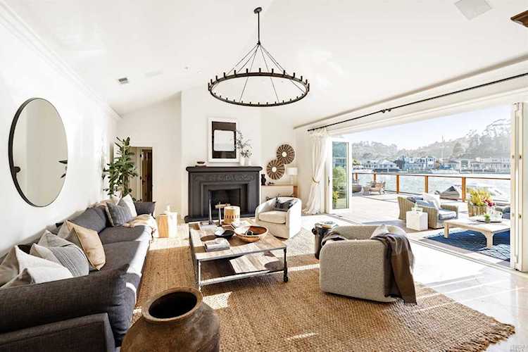 82 Saint Thomas Way Belvedere Tiburon, CA 94920