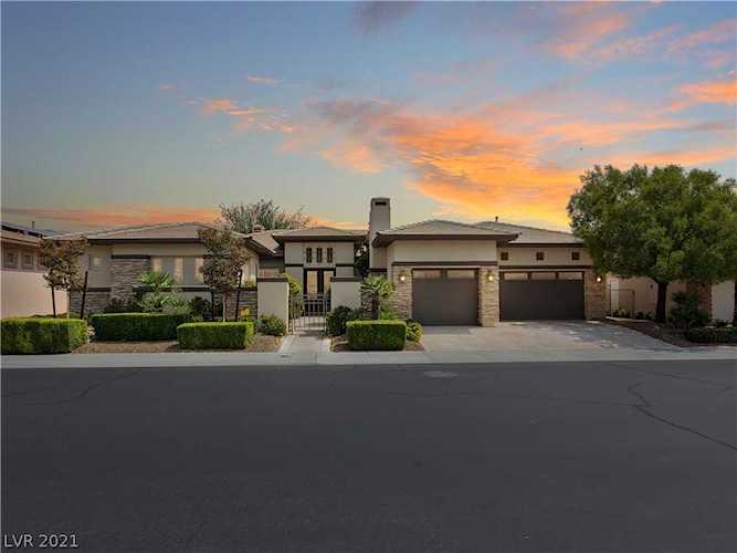 4276 Bella Cascada St Las Vegas, NV 89135