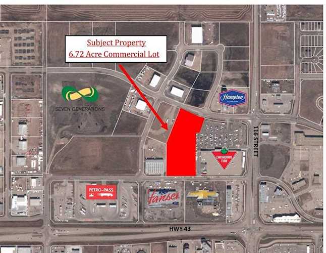 11701 104 Ave Grande Prairie, AB T8V 8B5