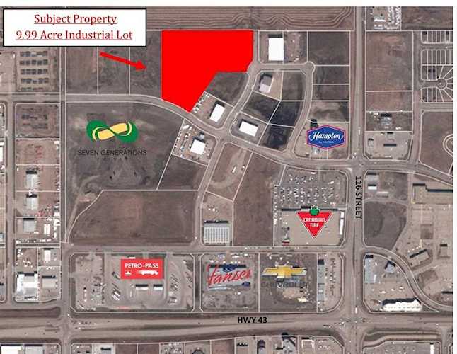 11802 104 Ave Grande Prairie, AB T8V 8B5