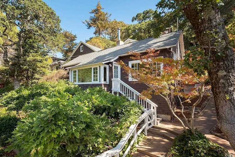 1 Cottage Avenue Mill Valley, CA 94941