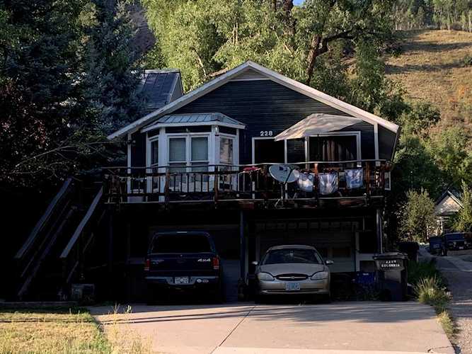 228 W Columbia Ave Telluride, COLORADO 81435