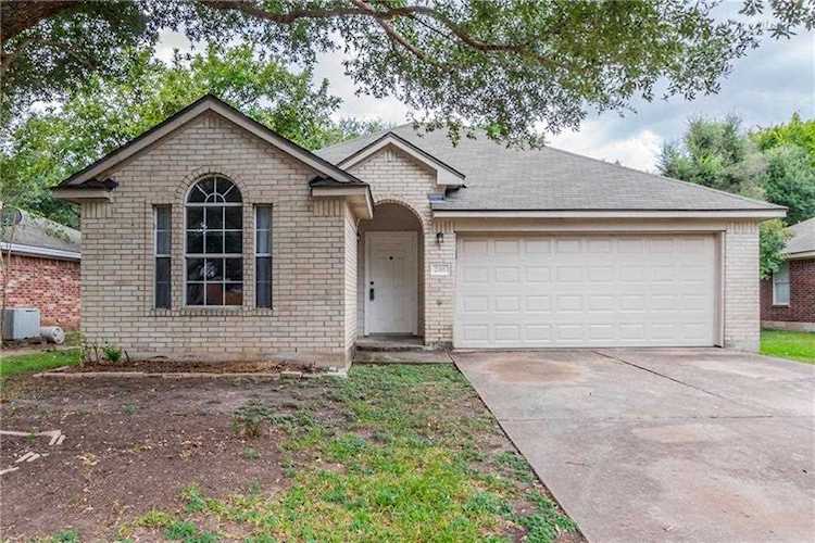 2311 Wisteria WAY Round Rock, TX 78664