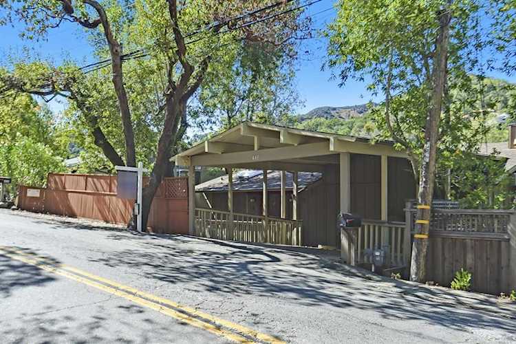 446 Bolinas Road Fairfax, CA 94930