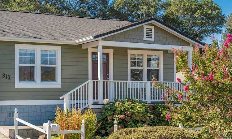 6 Montecito Boulevard Napa, CA 94559
