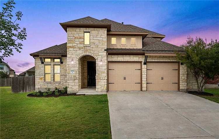 20704 Jackies Ranch BLVD Pflugerville, TX 78660