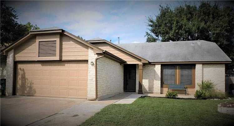 1307 Elm Forest DR Cedar Park, TX 78613