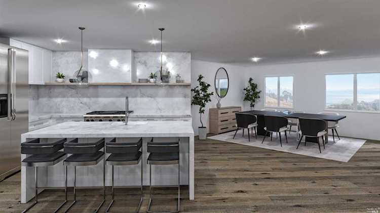 1490 W Vistazo Street Tiburon, CA 94920