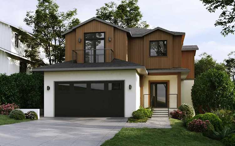 901 Holly Road Belmont, CA 94002