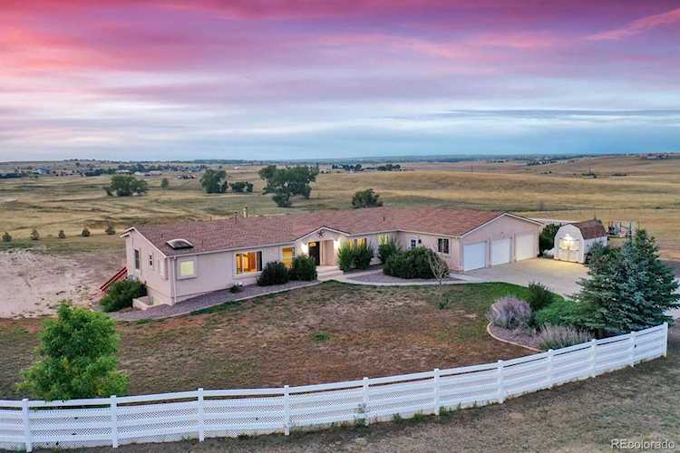 3220 Curtis Rd Peyton, CO 80831