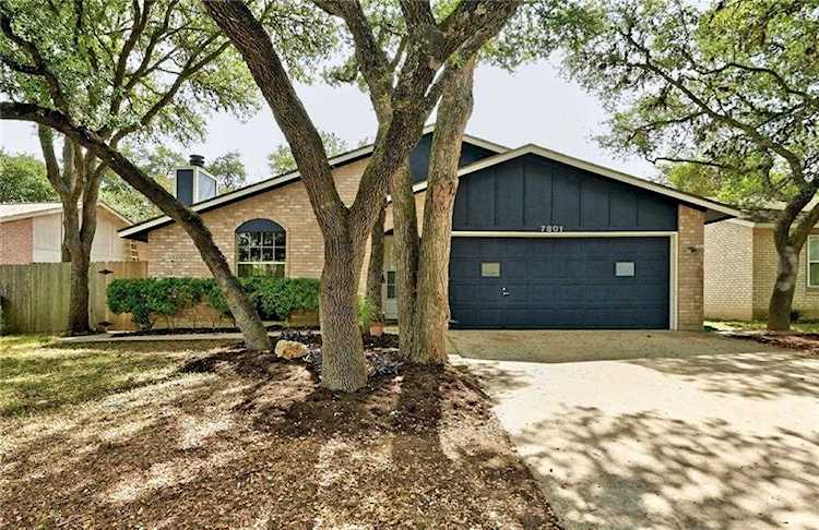 7801 Croftwood DR Austin, TX 78749