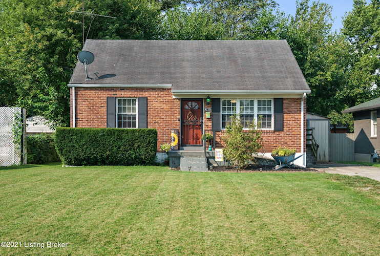 4210 Roosevelt Ave Louisville, KY 40213